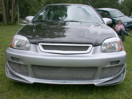 1998 Honda Civic
