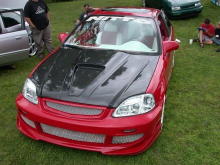 1999 Honda Civic