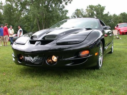 1999 Pontiac Trans-AM