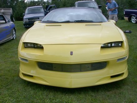 1995 Chevrolet Camaro