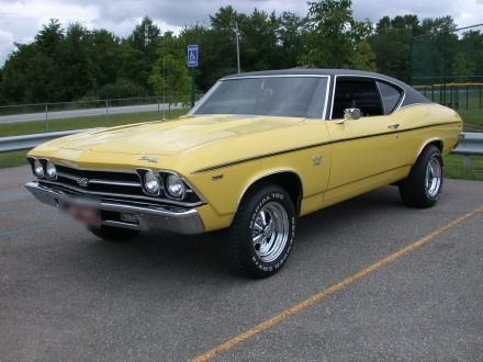 1969 Chevrolet Chevelle