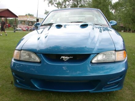 1994 Ford Mustang