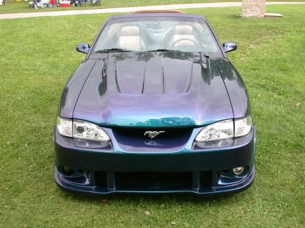 1995 Ford Mustang