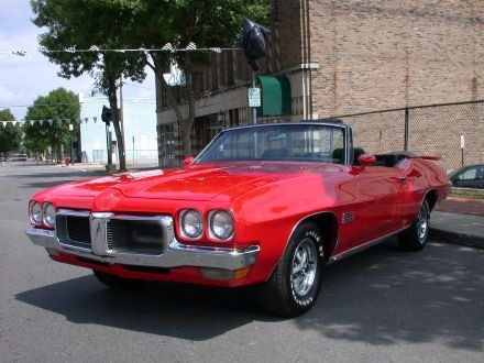 1970 Pontiac LeMans