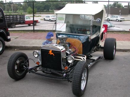 1923 Ford T-Bucket
