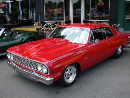 1964 Chevrolet Chevelle