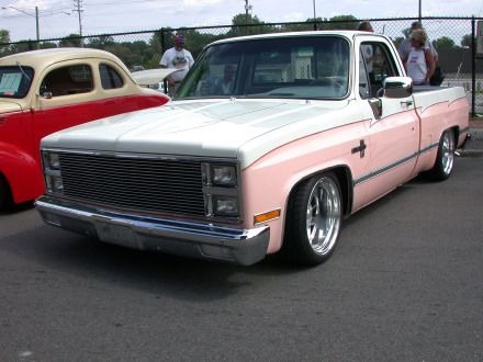 1978 Chevrolet Pickup
