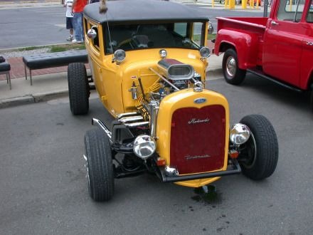 1930 Ford Sedan
