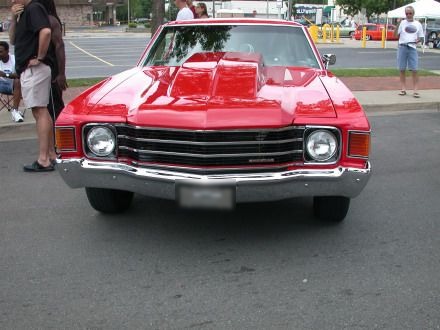 1972 Chevrolet Malibu