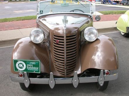 1938 Bantam Roadster