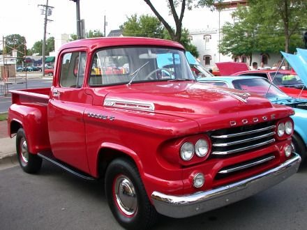 1958 Dodge Pickup