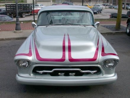 1955 Chevrolet Pickup