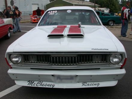1970 Plymouth Duster