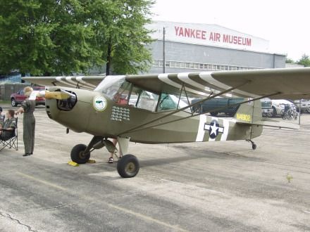 1945 USA Bird Dog