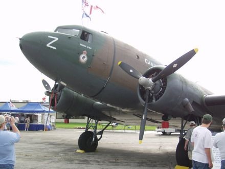 1945 USA C47