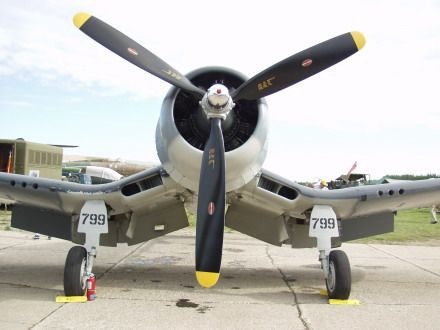 1945 USA Corsair