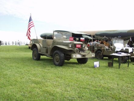 1945 USA Generals Jeep