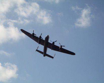 1945 USA Bomber