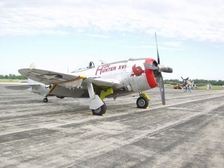 1945 USA P47