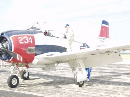 1945 USA T28