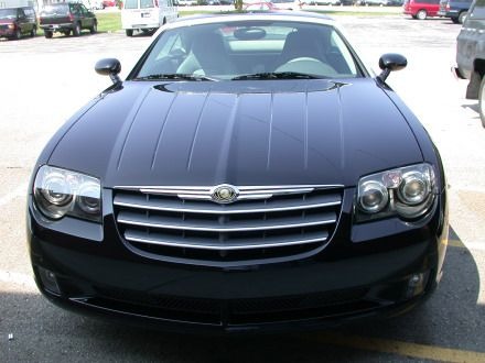 2004 Chrysler Crossfire