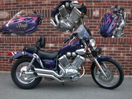 1994 Yamaha Virago