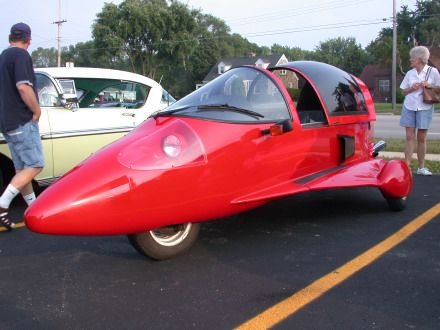 1985 Pulse Autocycle