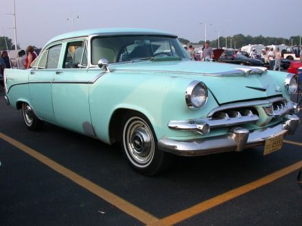 1956 Dodge Custom Royal