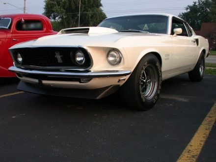 1969 Ford Mustang