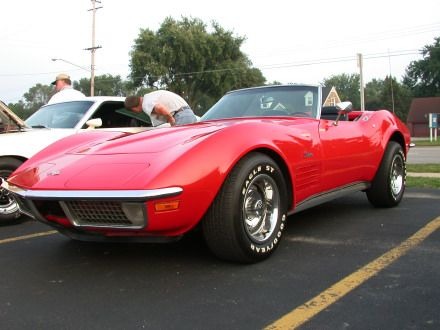 1970 Chevrolet Corvette