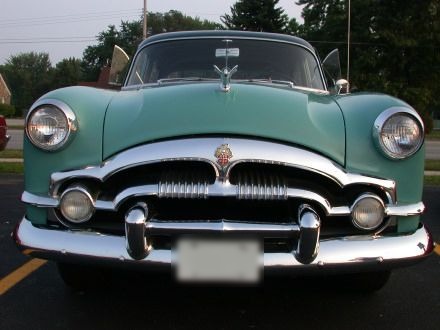 1951 Packard Clipper