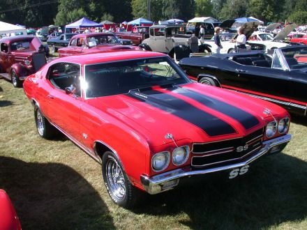1970 Chevrolet Chevelle
