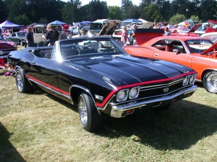 1968 Chevrolet Chevelle