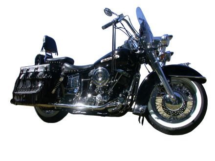 1978 Harley Davidson FXS Low Rider