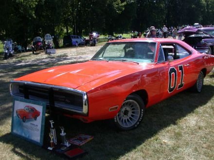 1970 Dodge Charger