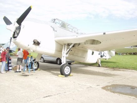 1945 USA Avenger