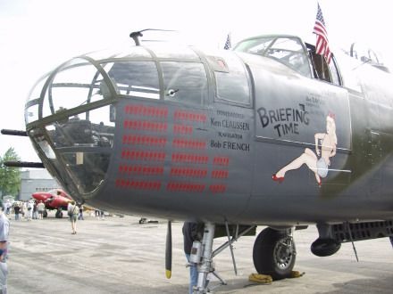 1945 USA B-25