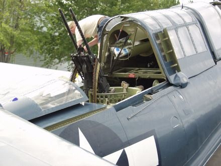 1945 USA Dauntless