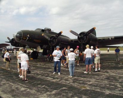 1945 USA Menphis Belle