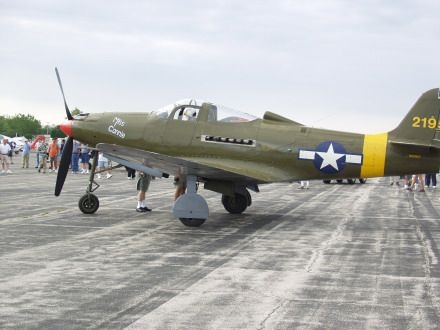1945 USA Air Cobra