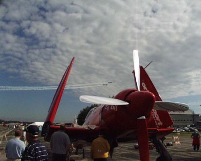 1945 USA Sea Fury