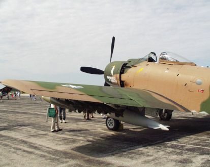 1945 USA Sky Raider