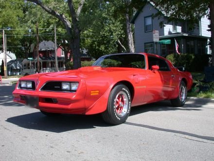 1978 Pontiac Trans-AM