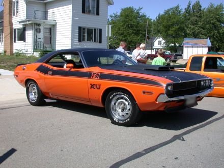 1970 Dodge Challenger