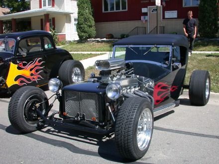 1923 Ford T-Bucket