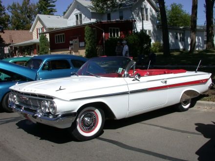 1961 Chevrolet Impala