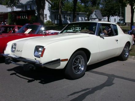 1979 Avanti 2 Coupe