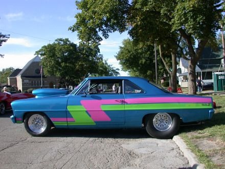 1966 Chevrolet Nova