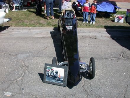 2000 Mike B Jr. Dragster Jr. Dragster