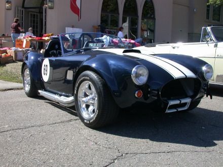 1965 Ford Cobra